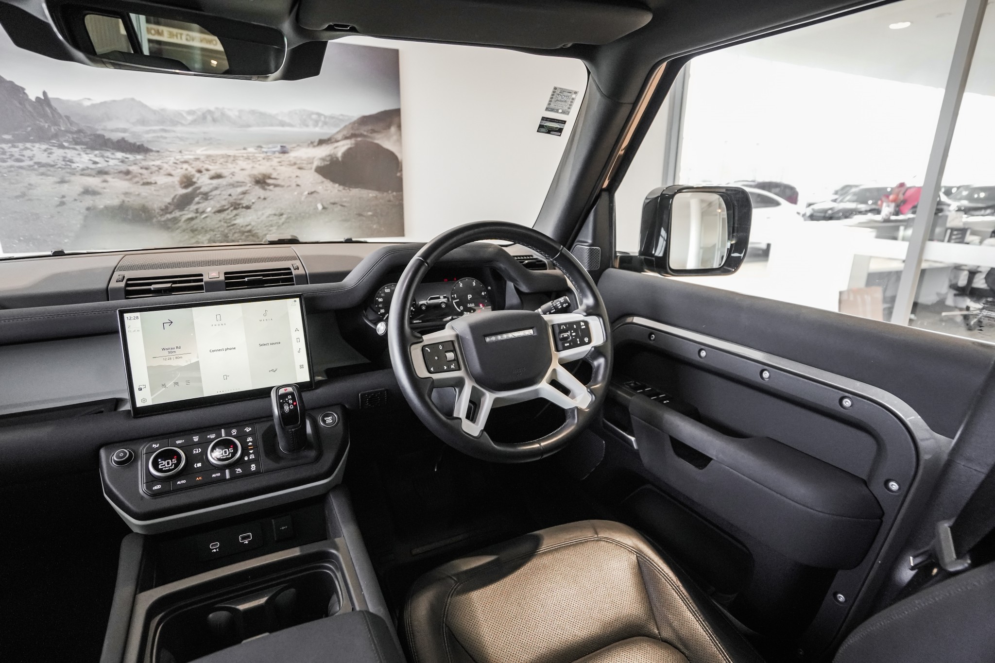 Land Rover Defender 110 D300 S 3.0Dt/4Wd