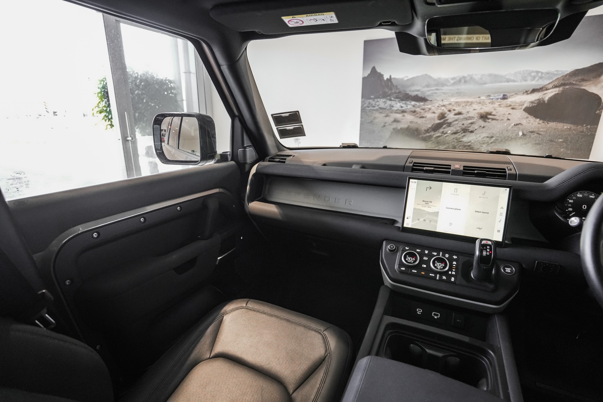 Land Rover Defender 110 D300 S 3.0Dt/4Wd