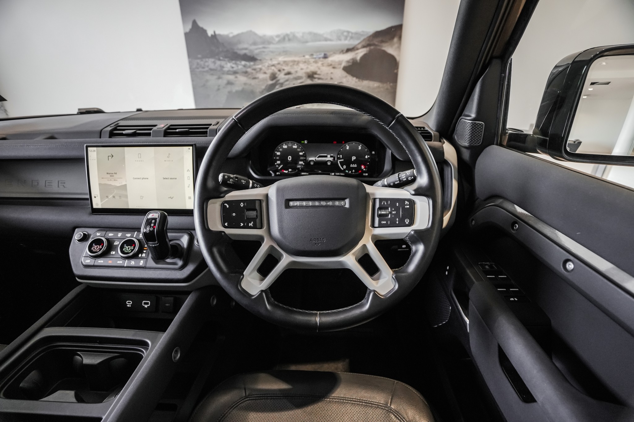 Land Rover Defender 110 D300 S 3.0Dt/4Wd