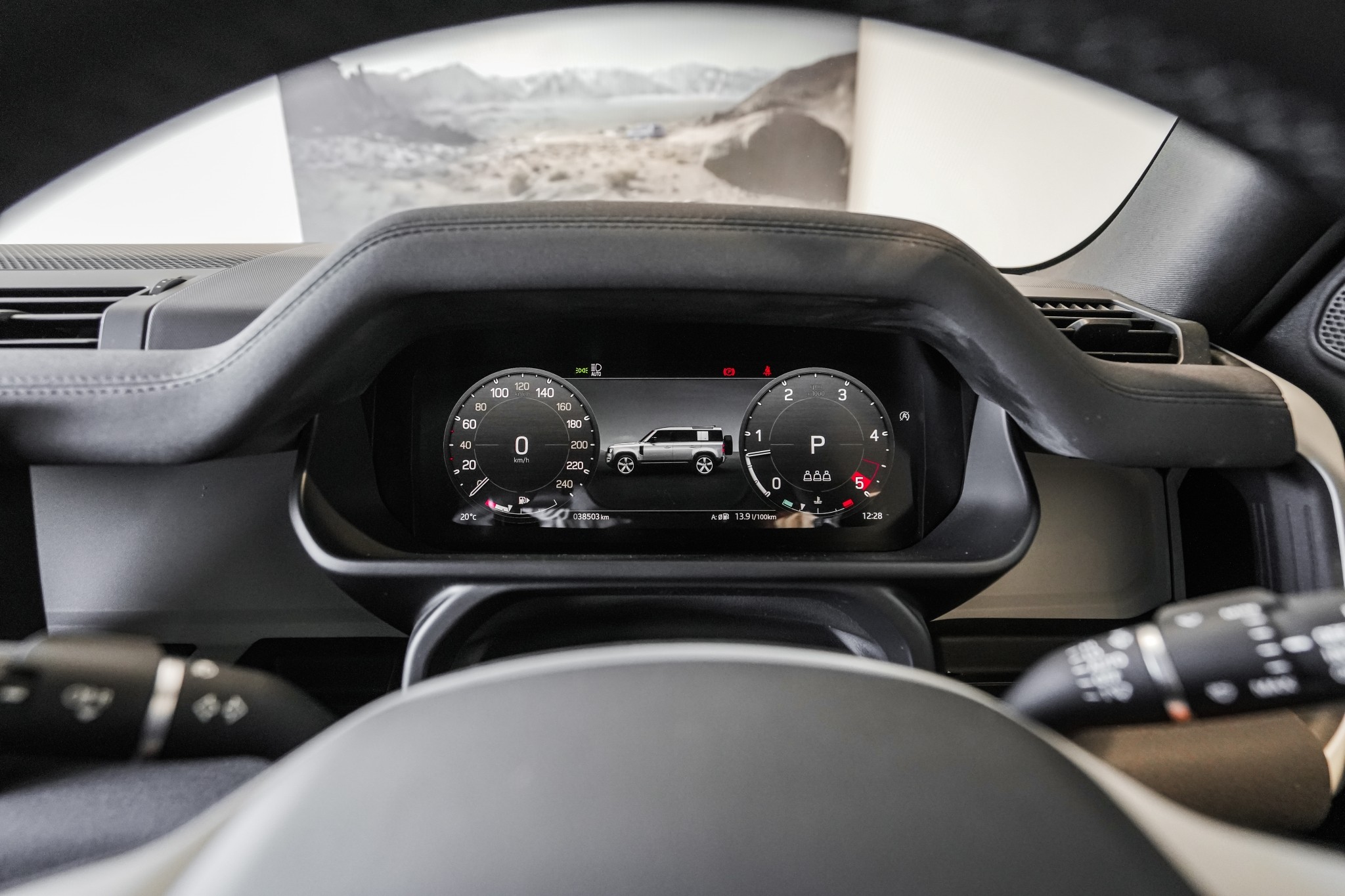 Land Rover Defender 110 D300 S 3.0Dt/4Wd