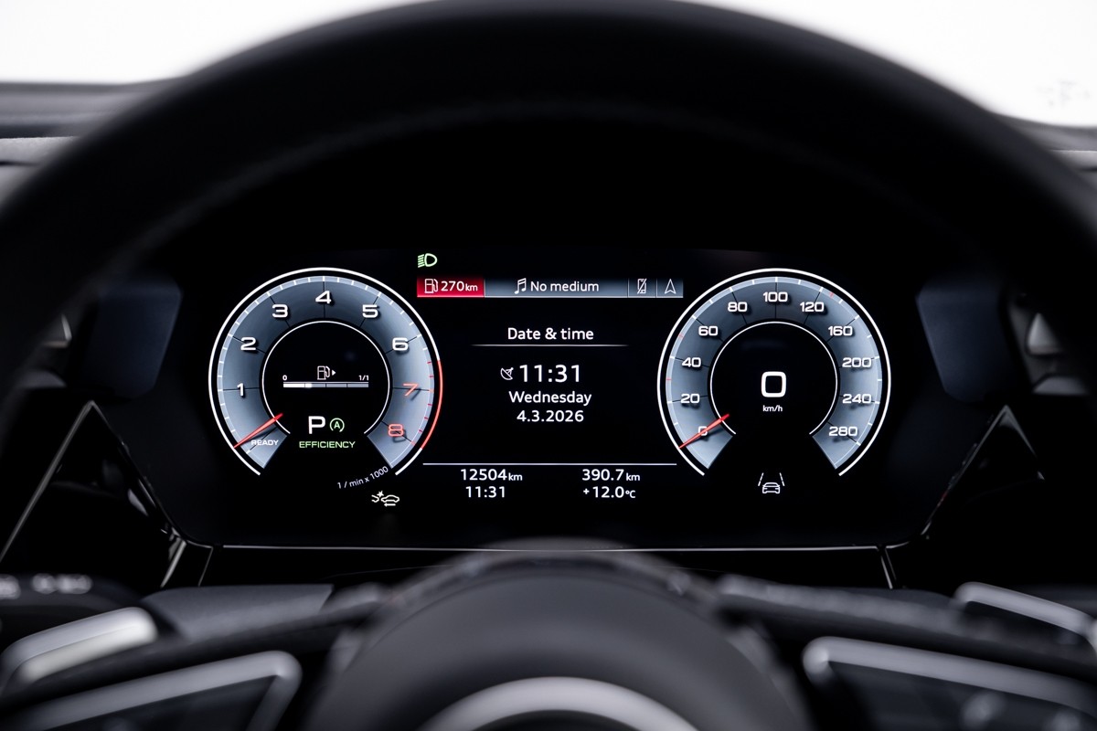 Audi A3 SPORTBACK 35 TFSI S TRONIC 110KW