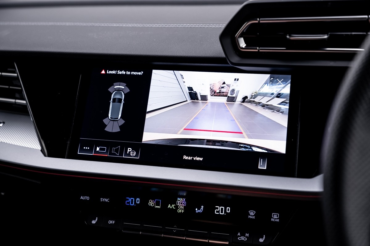 Audi A3 SPORTBACK 35 TFSI S TRONIC 110KW