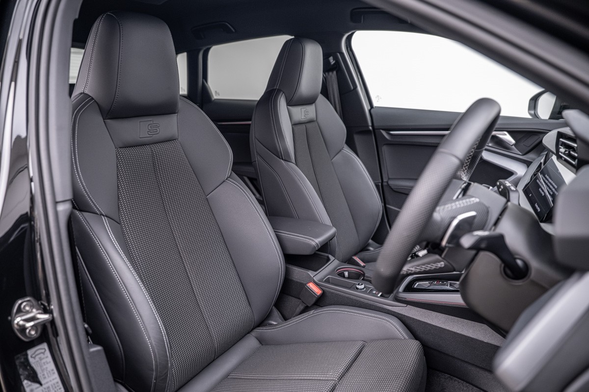 Audi A3 SPORTBACK 35 TFSI S TRONIC 110KW