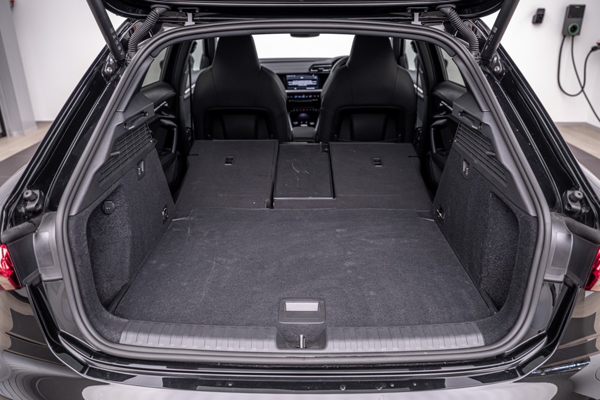 Audi A3 SPORTBACK 35 TFSI S TRONIC 110KW