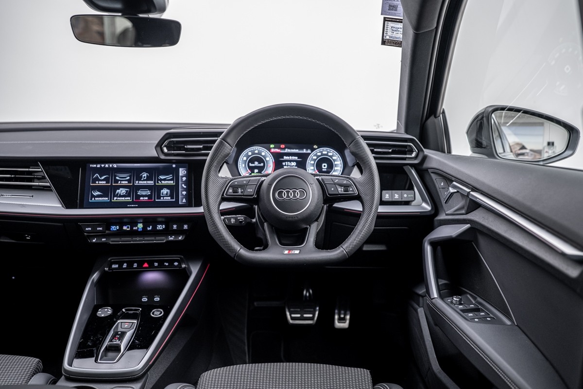 Audi A3 SPORTBACK 35 TFSI S TRONIC 110KW