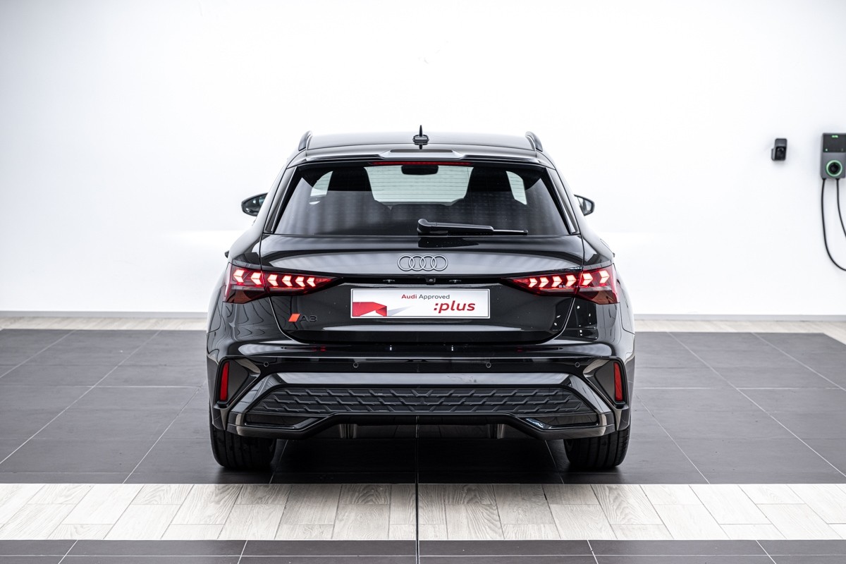 Audi A3 SPORTBACK 35 TFSI S TRONIC 110KW
