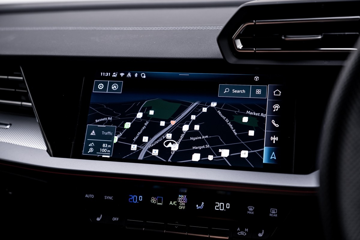 Audi A3 SPORTBACK 35 TFSI S TRONIC 110KW