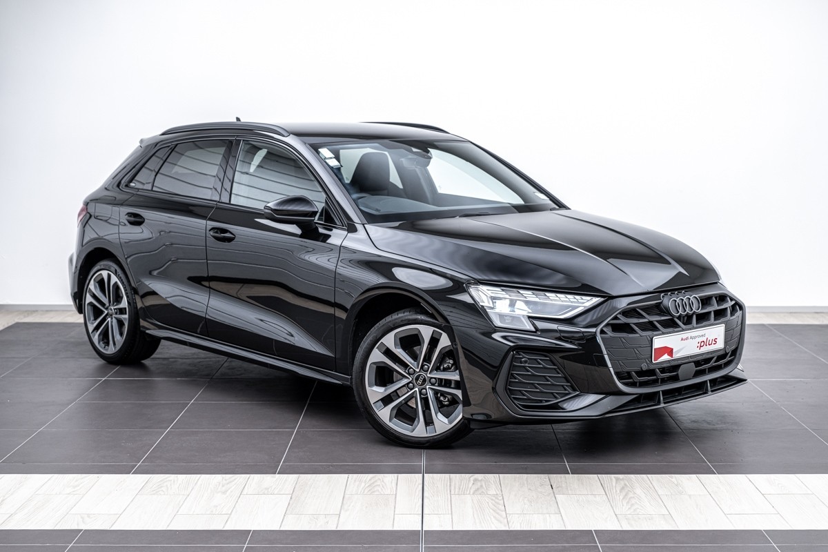 Audi A3 SPORTBACK 35 TFSI S TRONIC 110KW