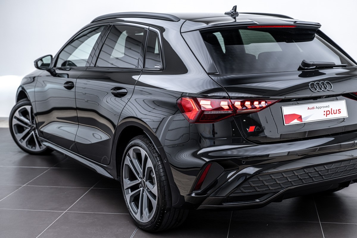 Audi A3 SPORTBACK 35 TFSI S TRONIC 110KW