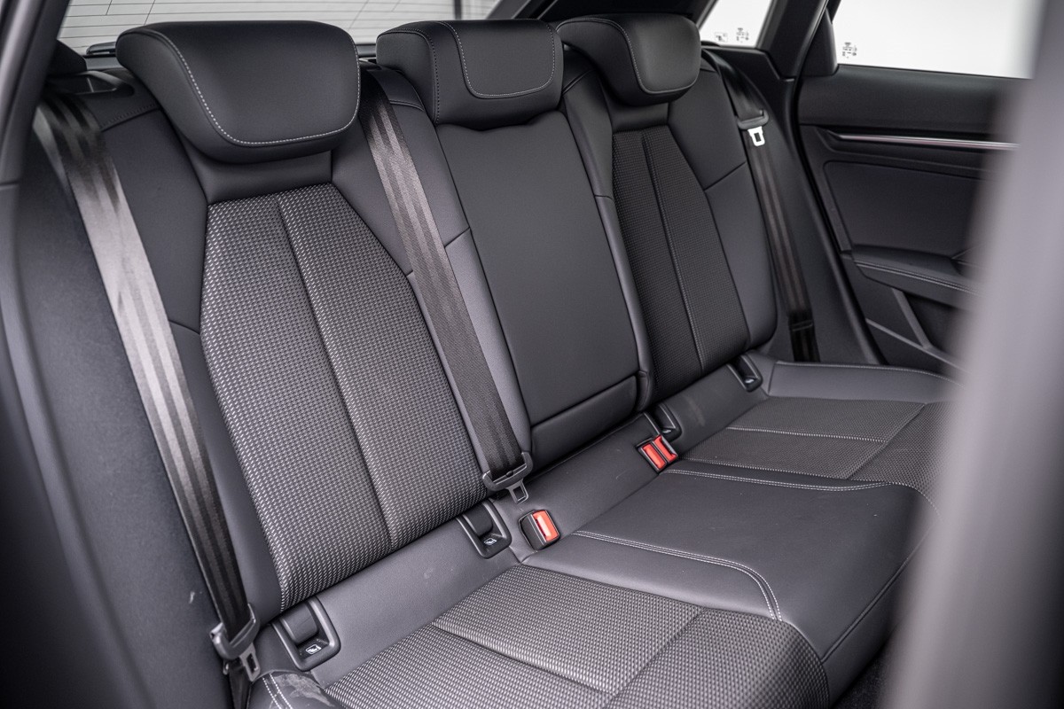 Audi A3 SPORTBACK 35 TFSI S TRONIC 110KW