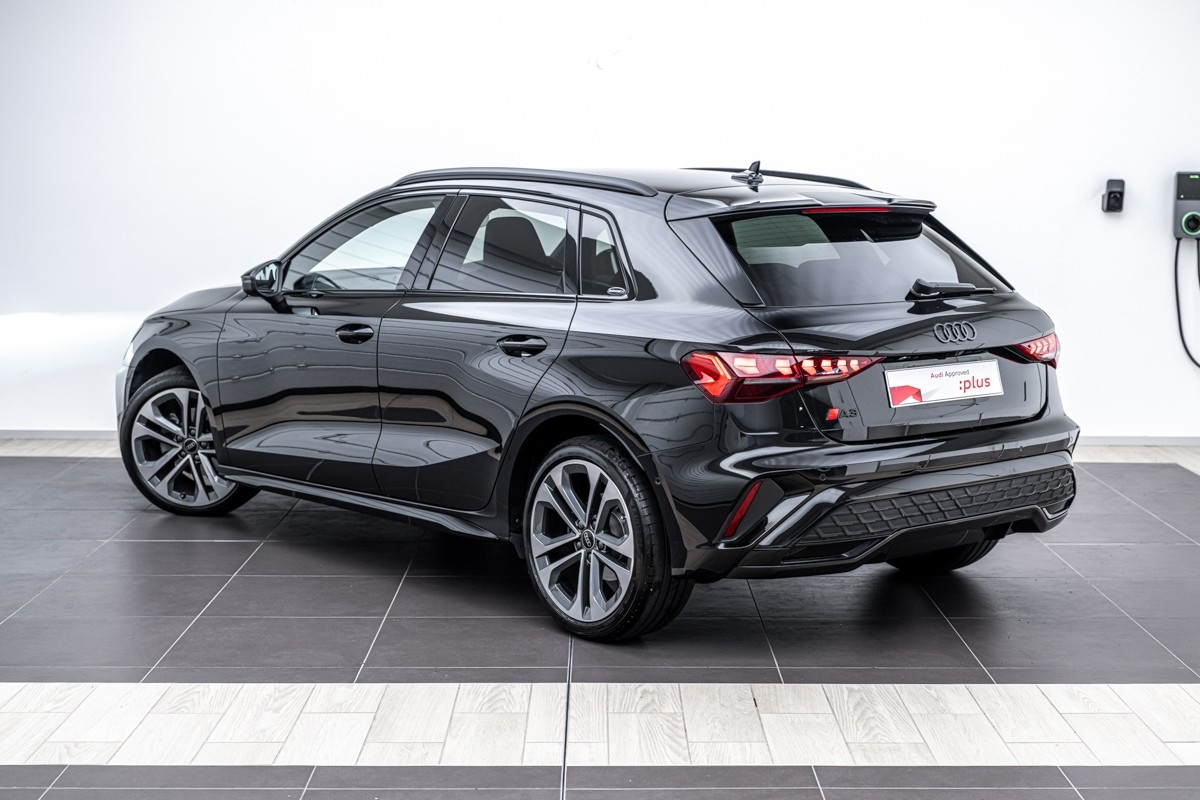 Audi A3 SPORTBACK 35 TFSI S TRONIC 110KW