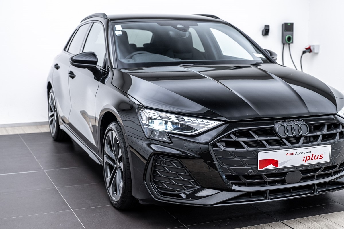 Audi A3 SPORTBACK 35 TFSI S TRONIC 110KW