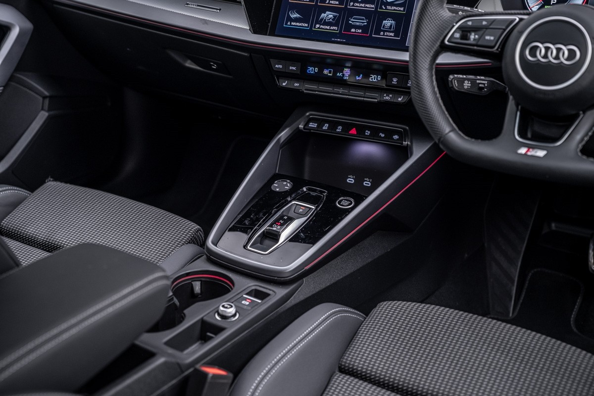 Audi A3 SPORTBACK 35 TFSI S TRONIC 110KW