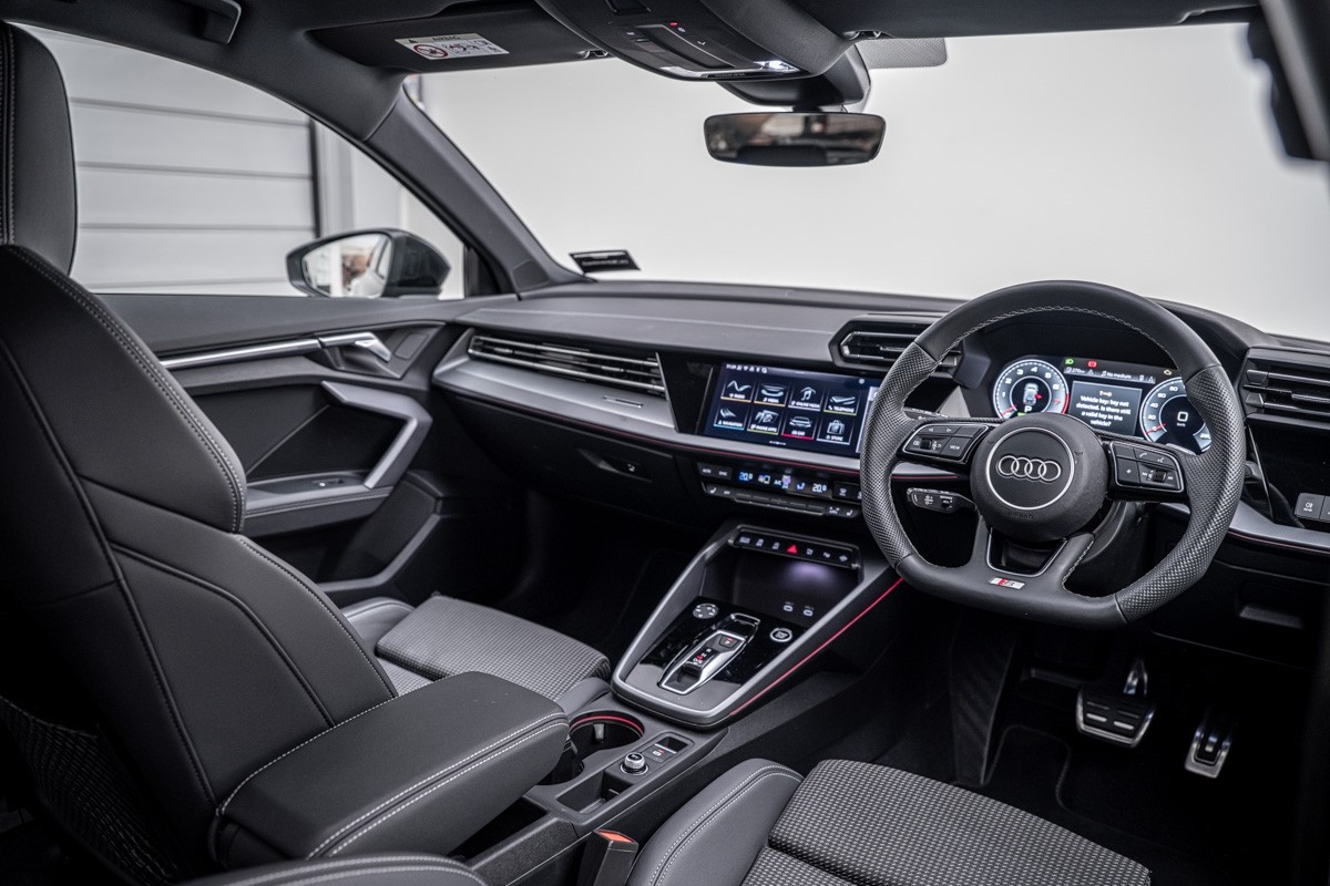 Audi A3 SPORTBACK 35 TFSI S TRONIC 110KW