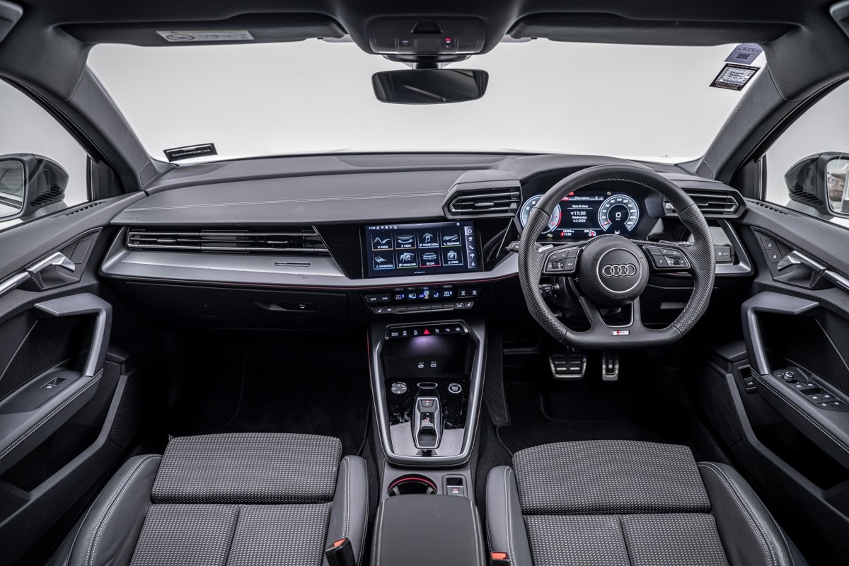 Audi A3 SPORTBACK 35 TFSI S TRONIC 110KW