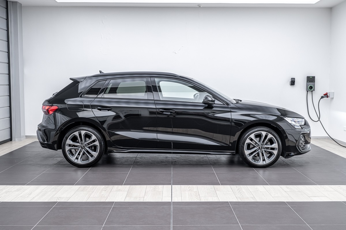 Audi A3 SPORTBACK 35 TFSI S TRONIC 110KW