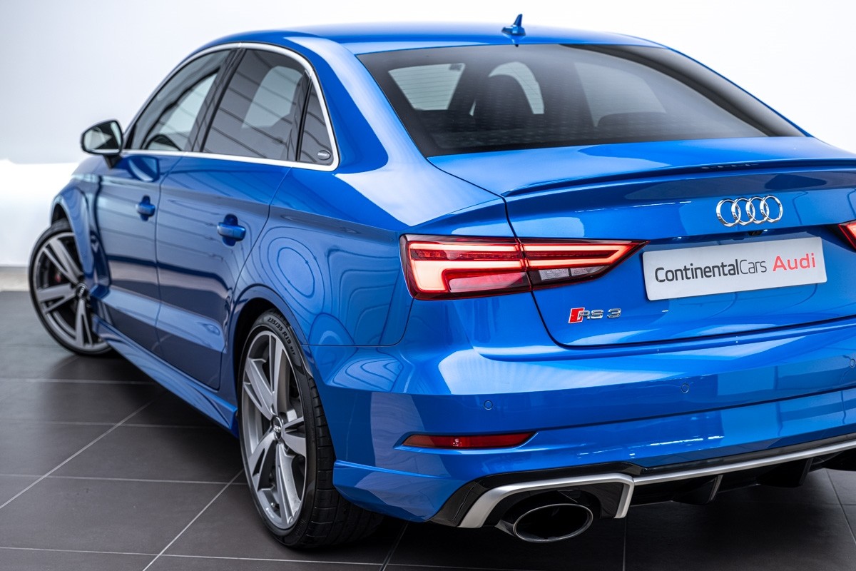 Audi RS3 Sedan