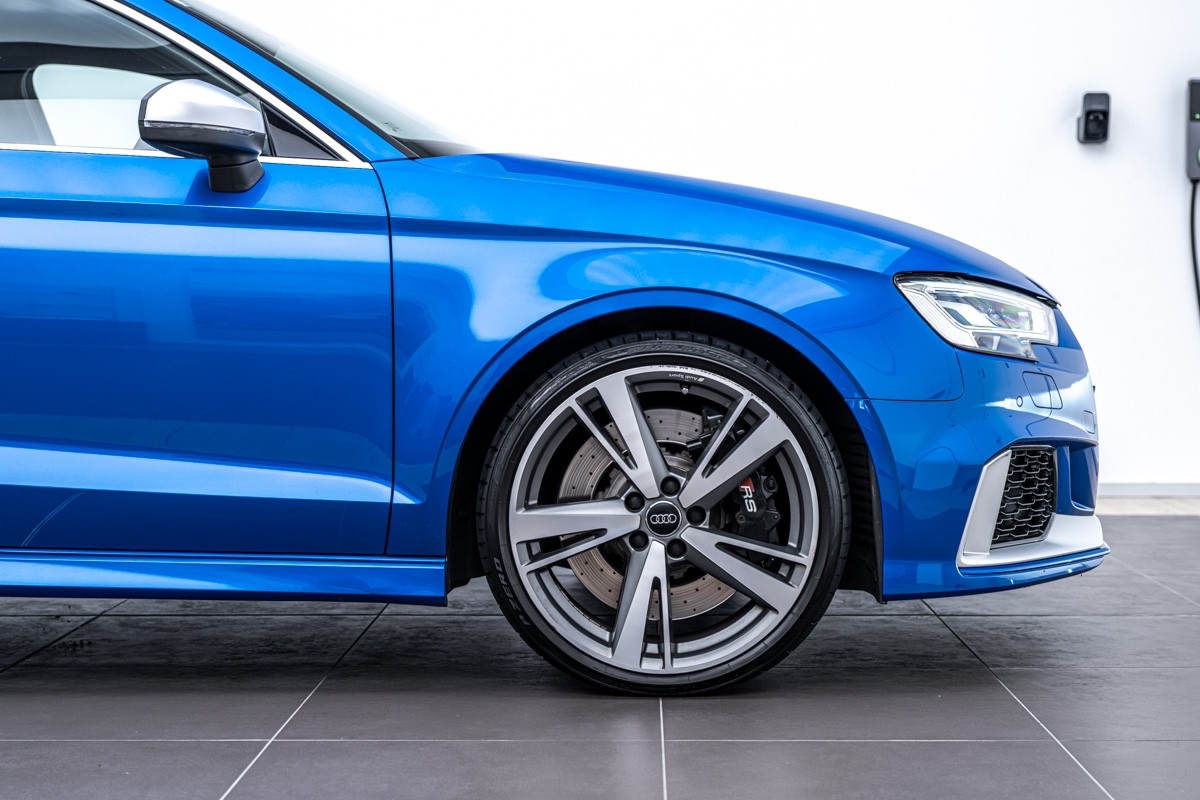 Audi RS3 Sedan