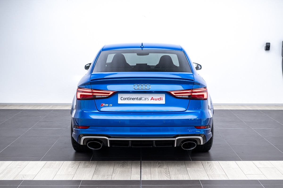 Audi RS3 Sedan