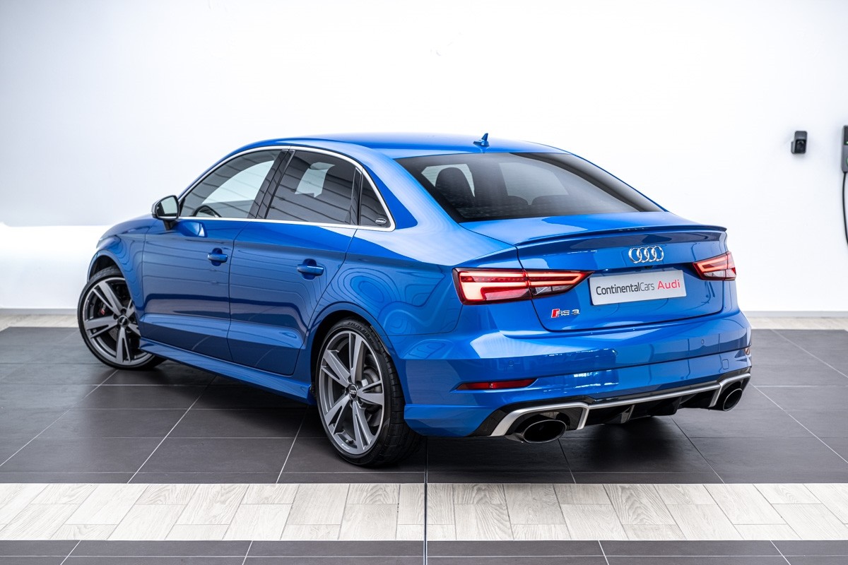 Audi RS3 Sedan