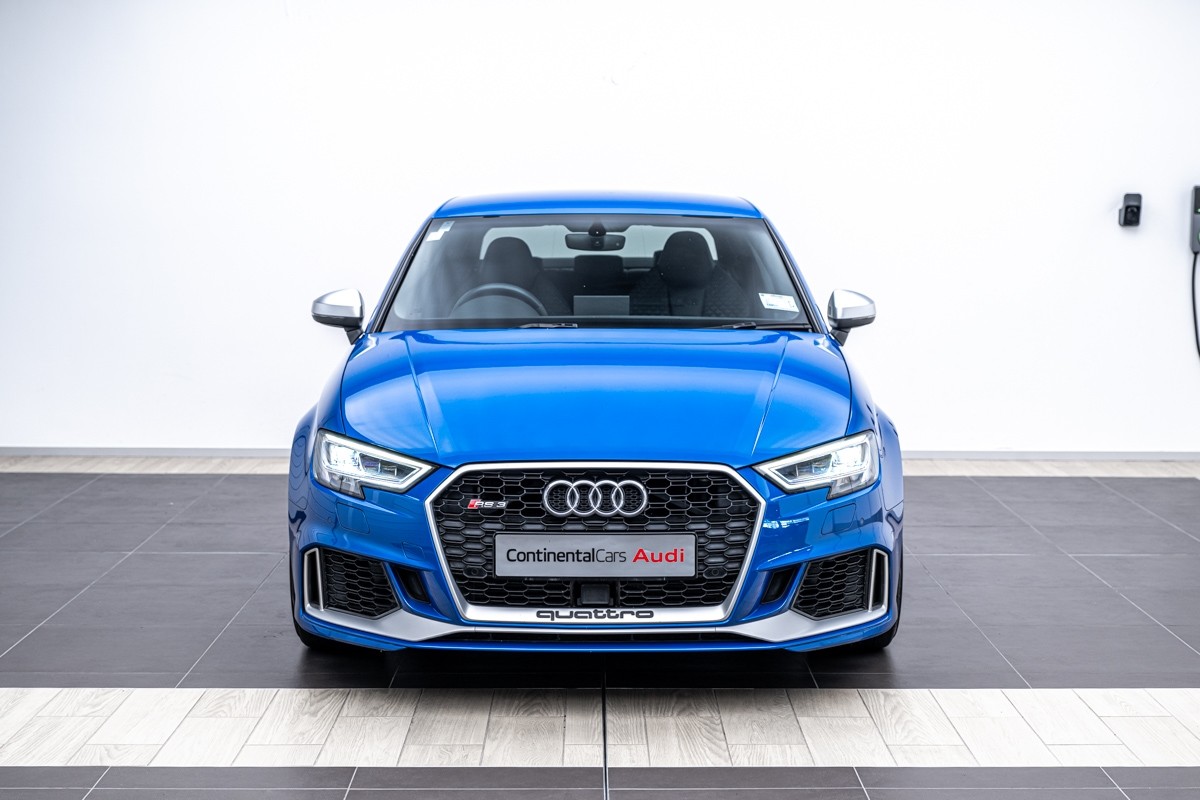 Audi RS3 Sedan