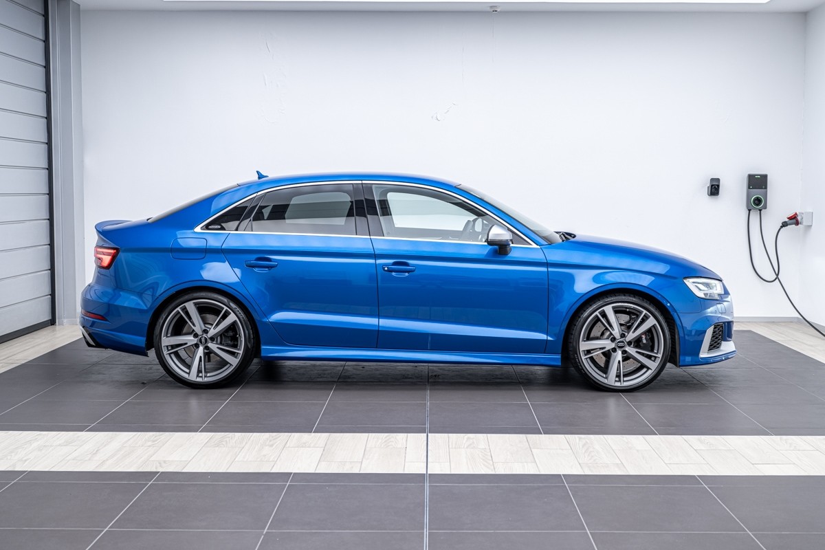 Audi RS3 Sedan