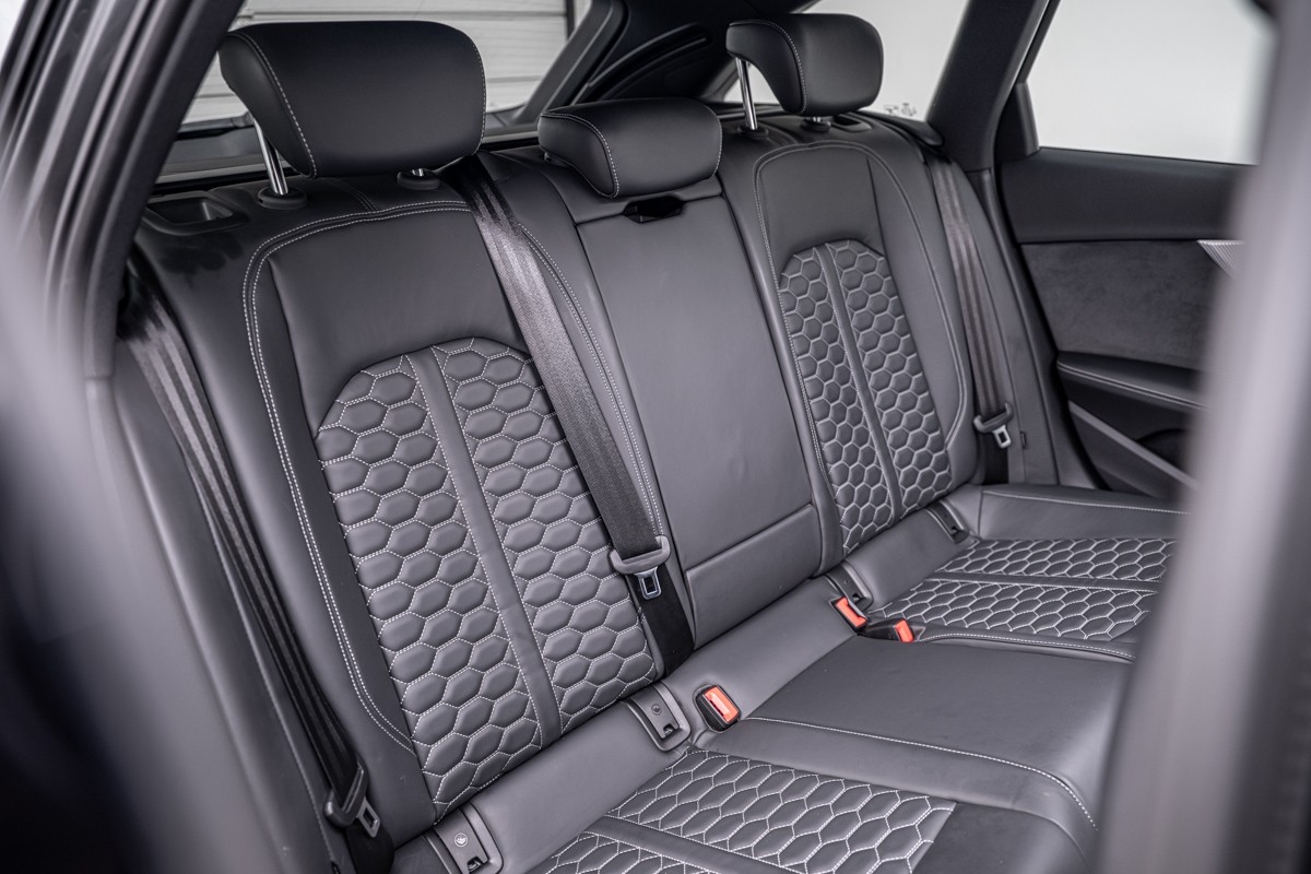 Audi RS4 Avant 331KW