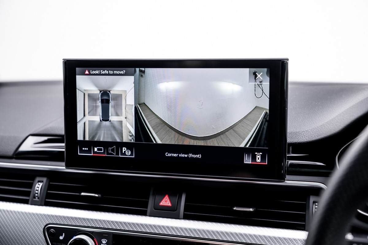 Audi RS4 Avant 331KW