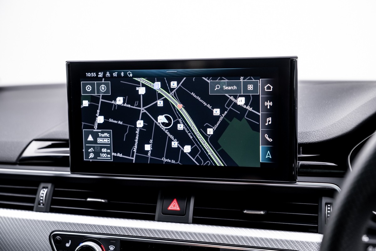 Audi RS4 Avant 331KW