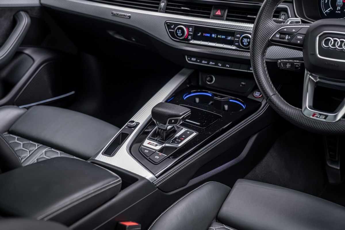 Audi RS4 Avant 331KW