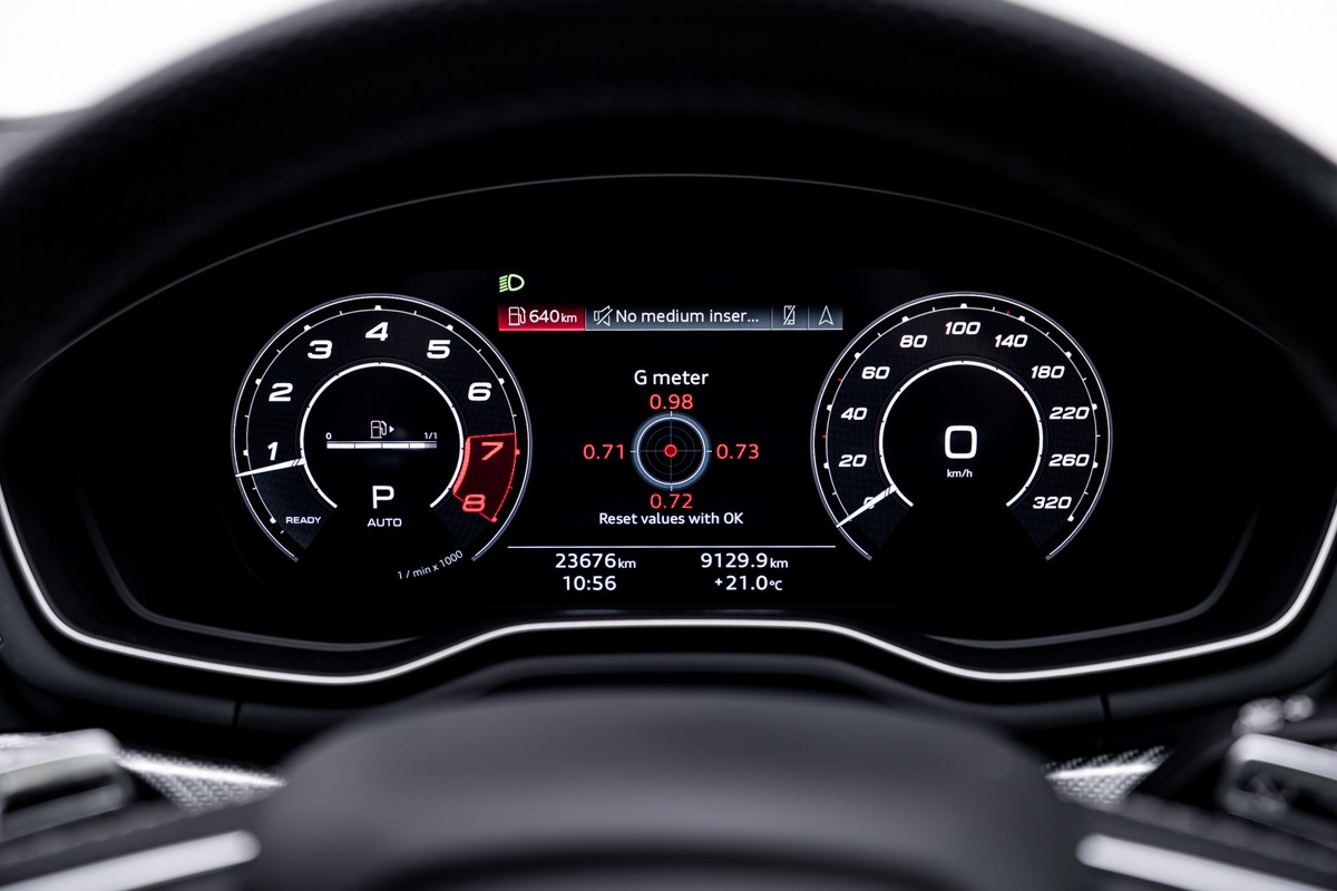 Audi RS4 Avant 331KW