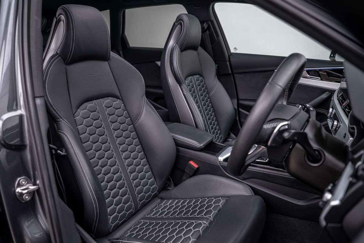 Audi RS4 Avant 331KW