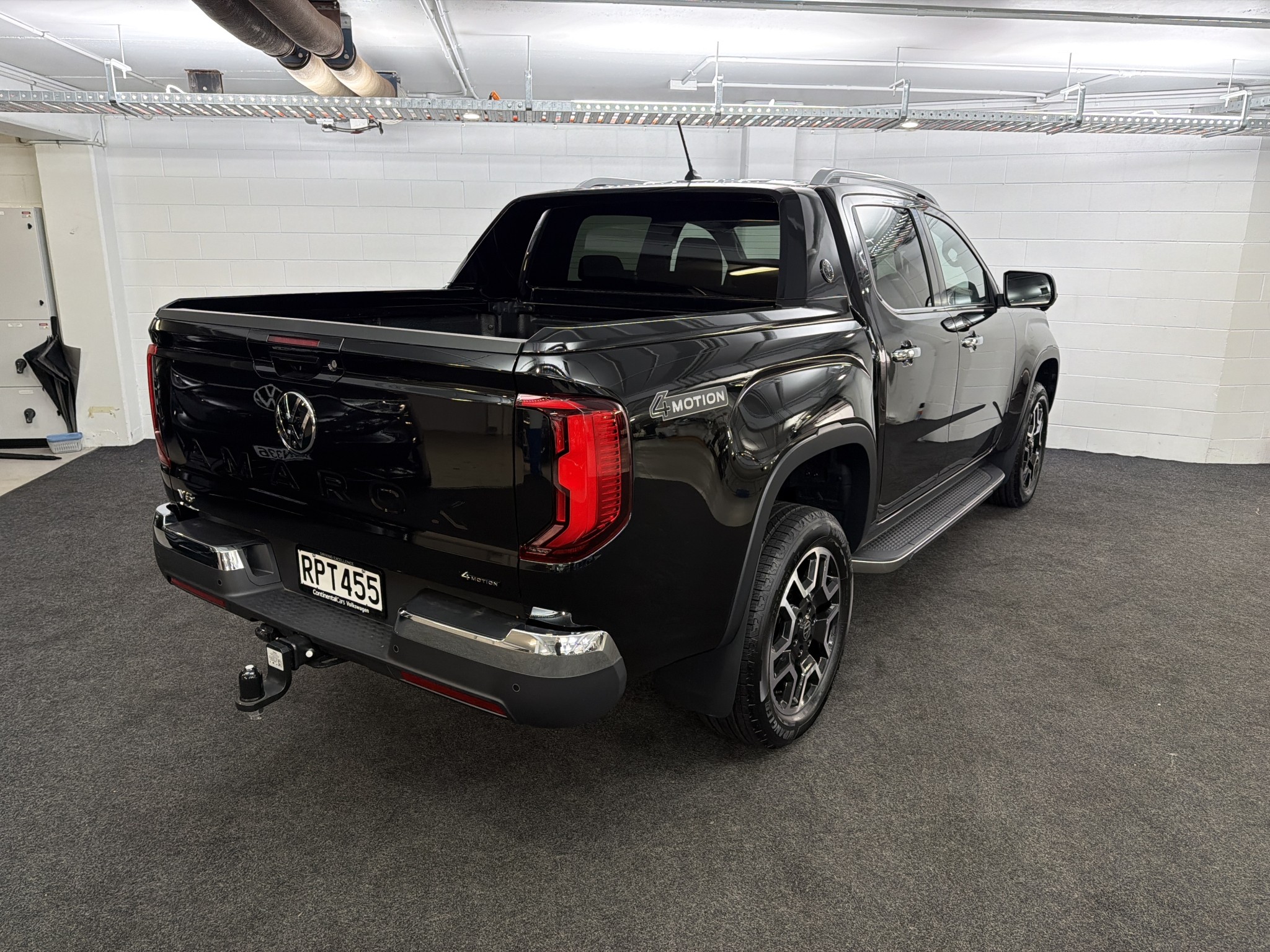 Volkswagen Amarok AVENTURA V6 TURBO 600NM AUTO