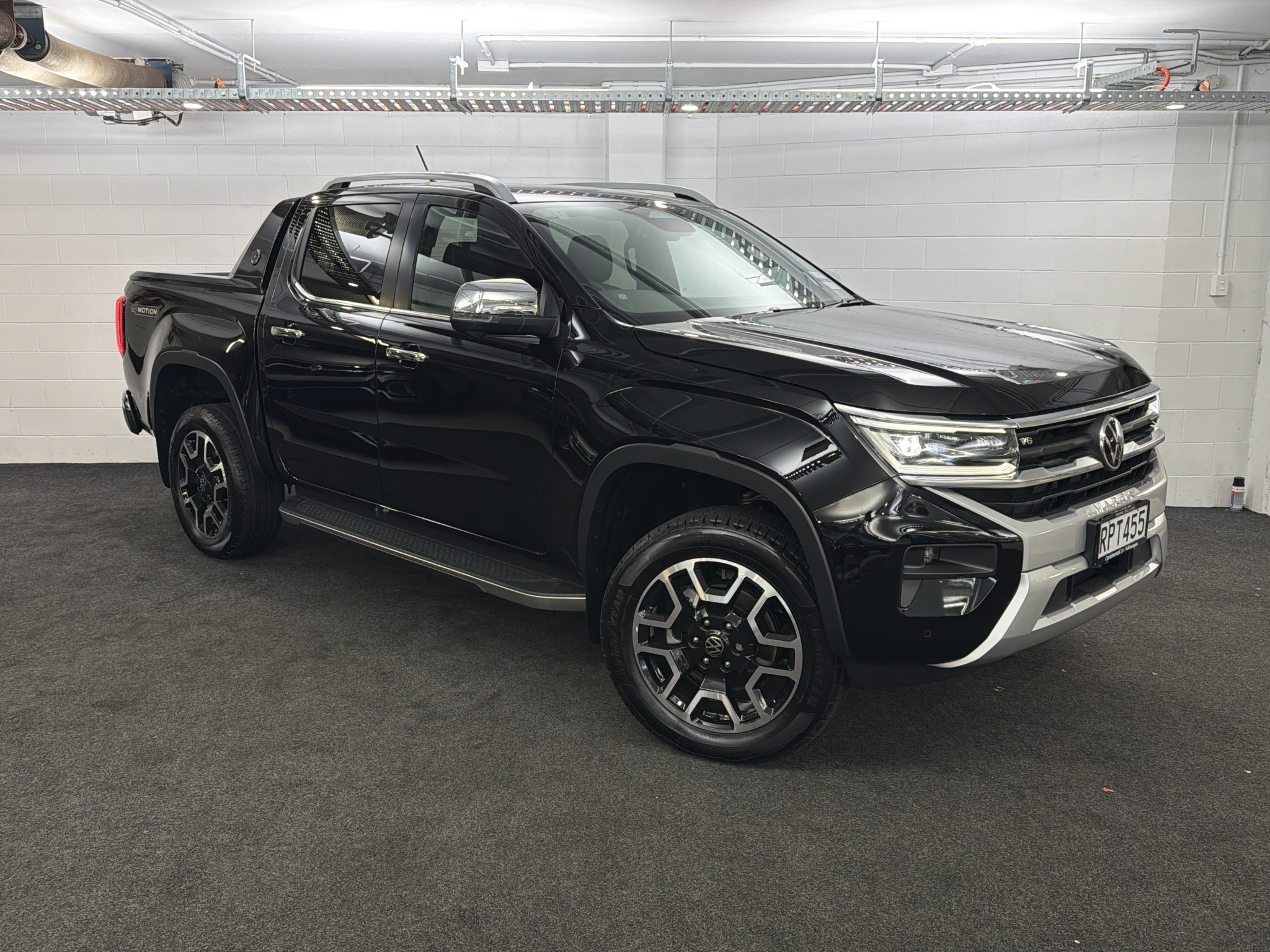 Volkswagen Amarok AVENTURA V6 TURBO 600NM AUTO