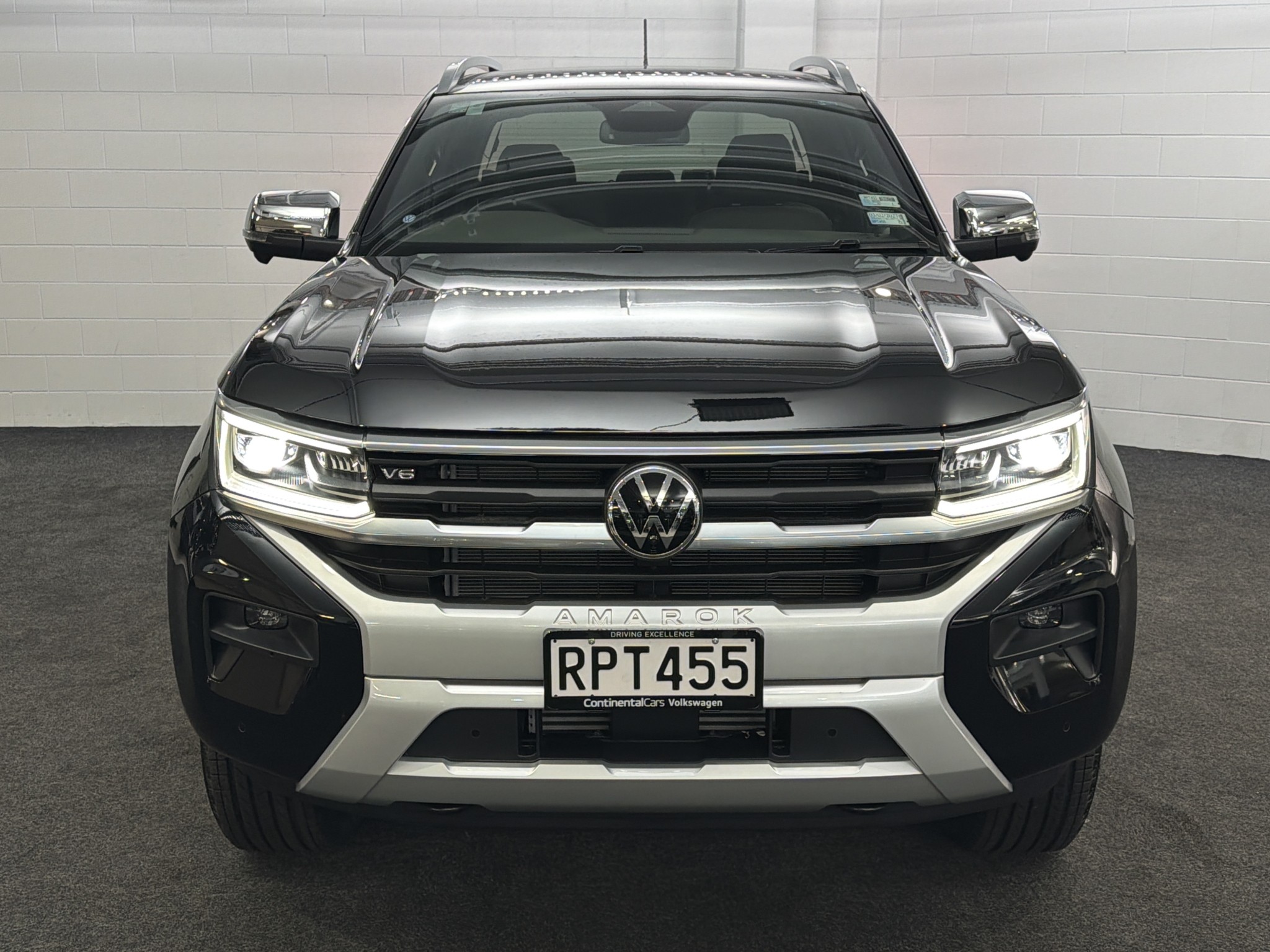 Volkswagen Amarok AVENTURA V6 TURBO 600NM AUTO