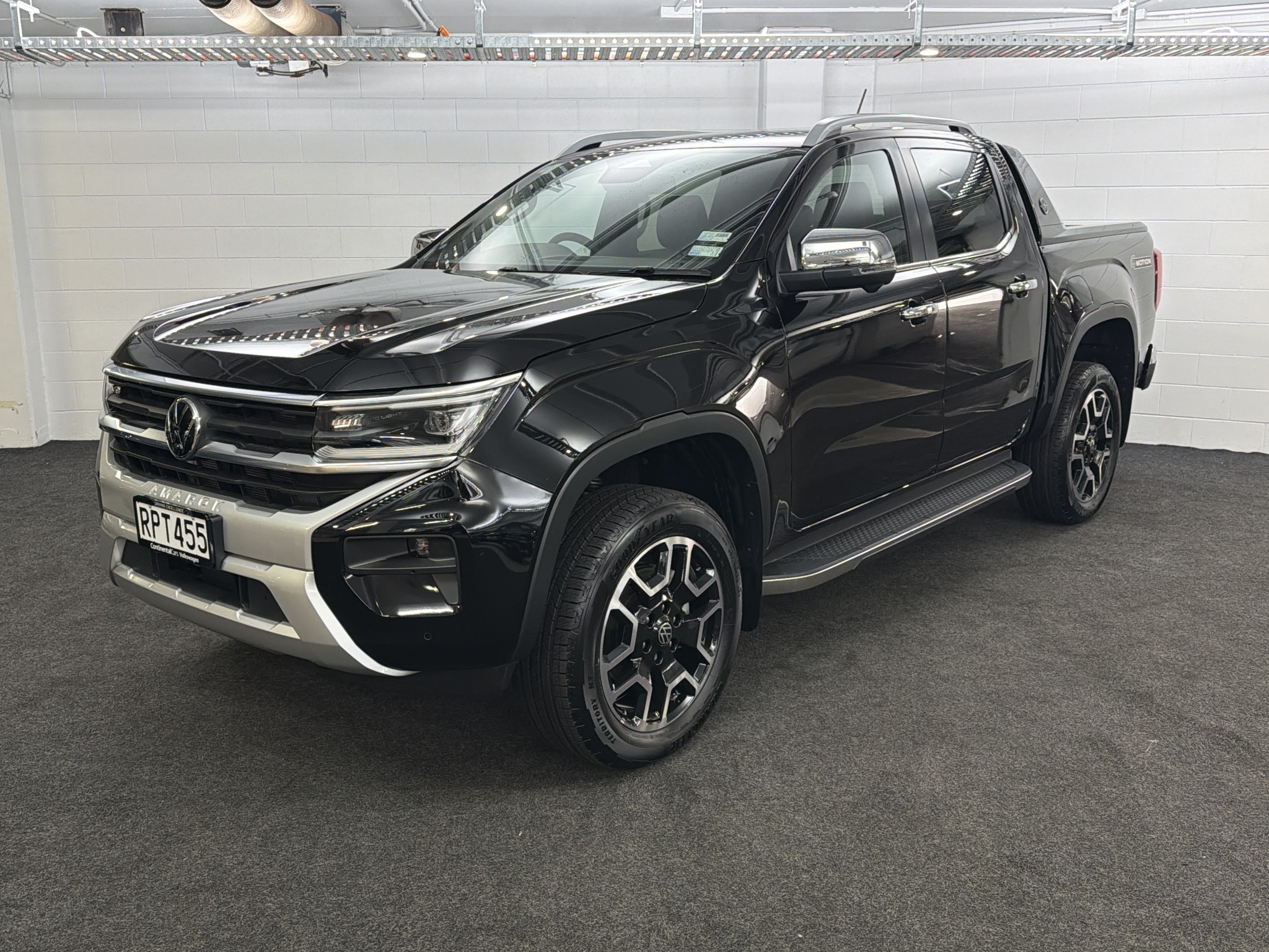 Volkswagen Amarok AVENTURA V6 TURBO 600NM AUTO