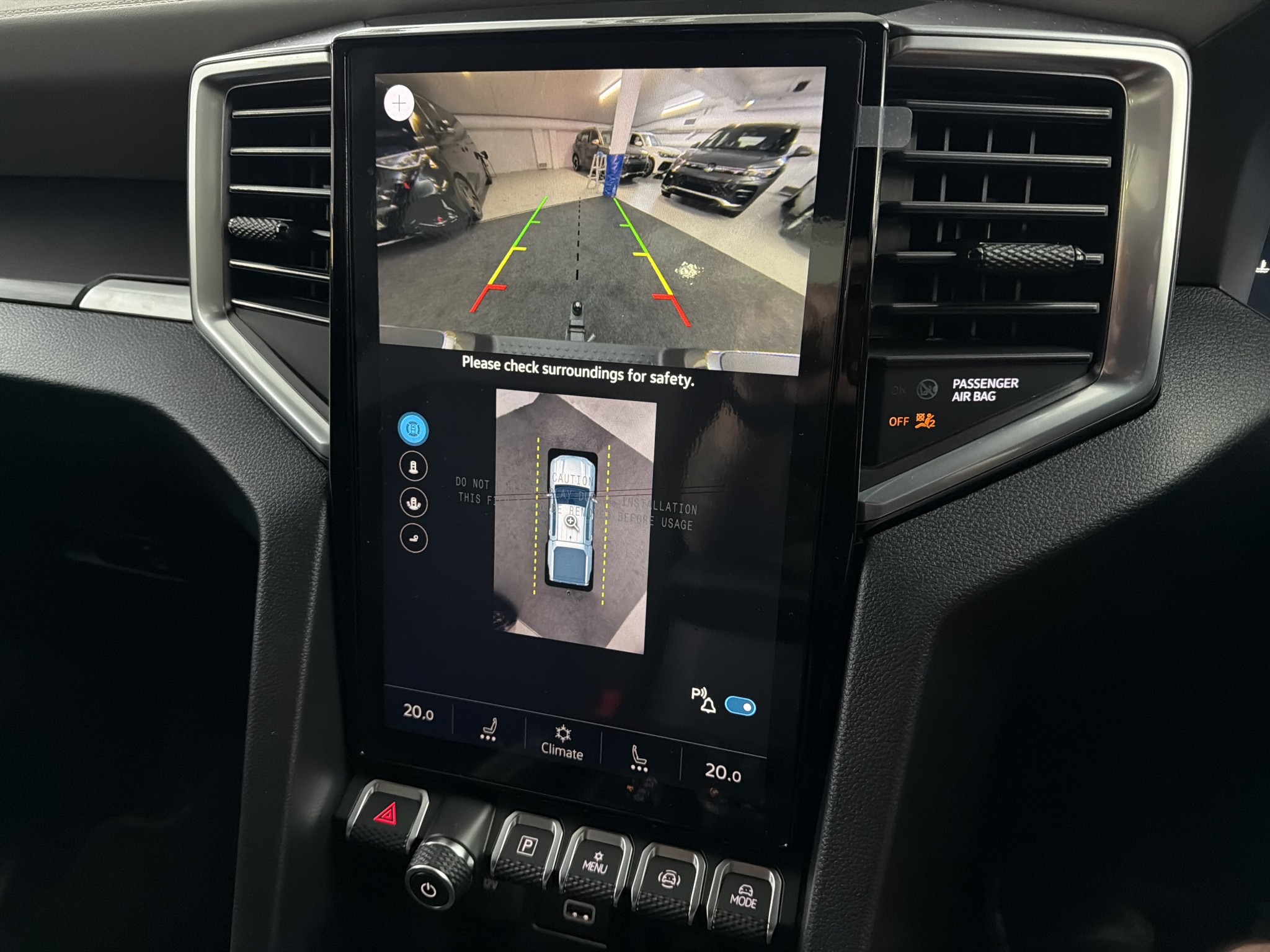 Volkswagen Amarok AVENTURA V6 TURBO 600NM AUTO