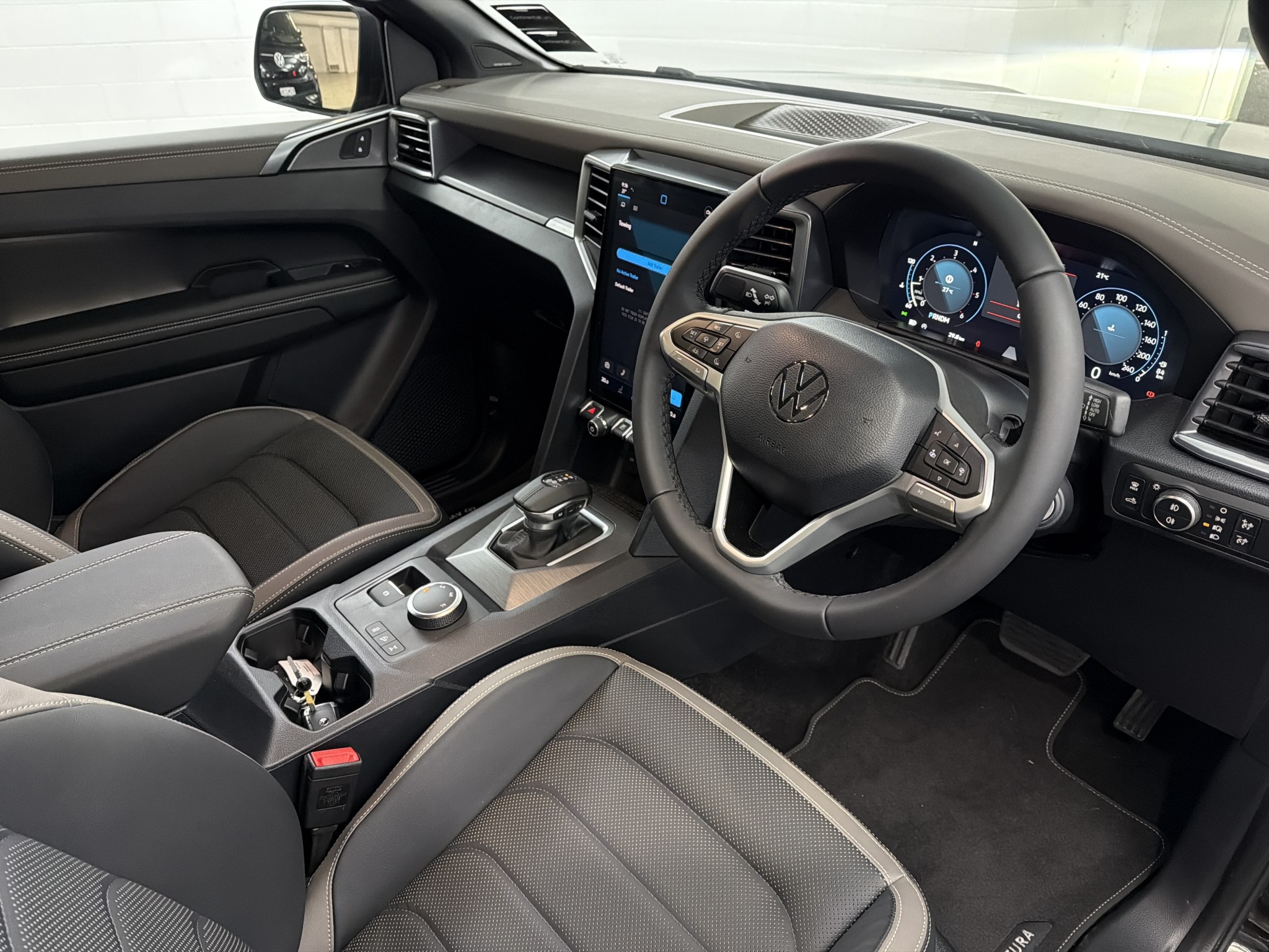 Volkswagen Amarok AVENTURA V6 TURBO 600NM AUTO