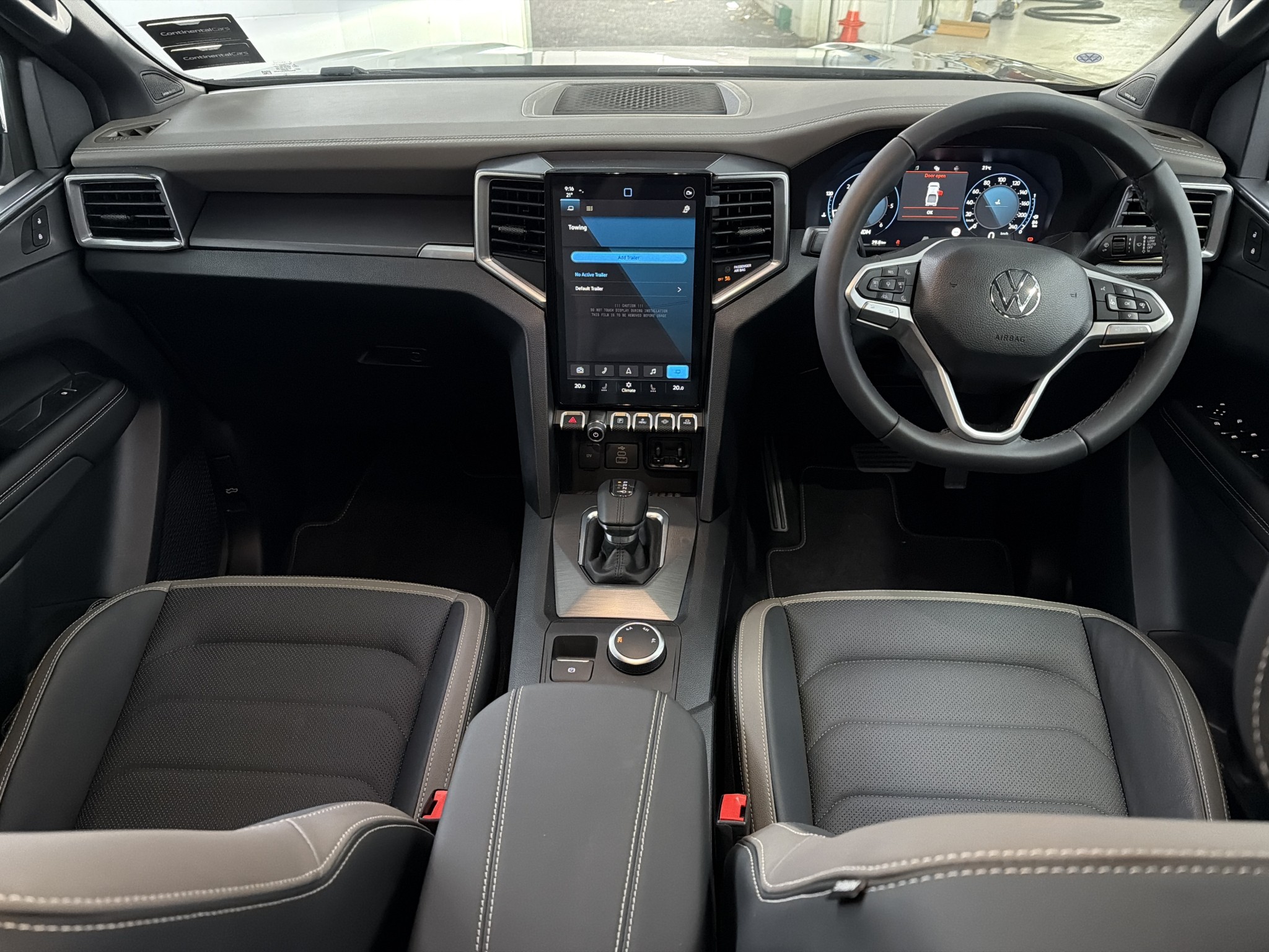 Volkswagen Amarok AVENTURA V6 TURBO 600NM AUTO