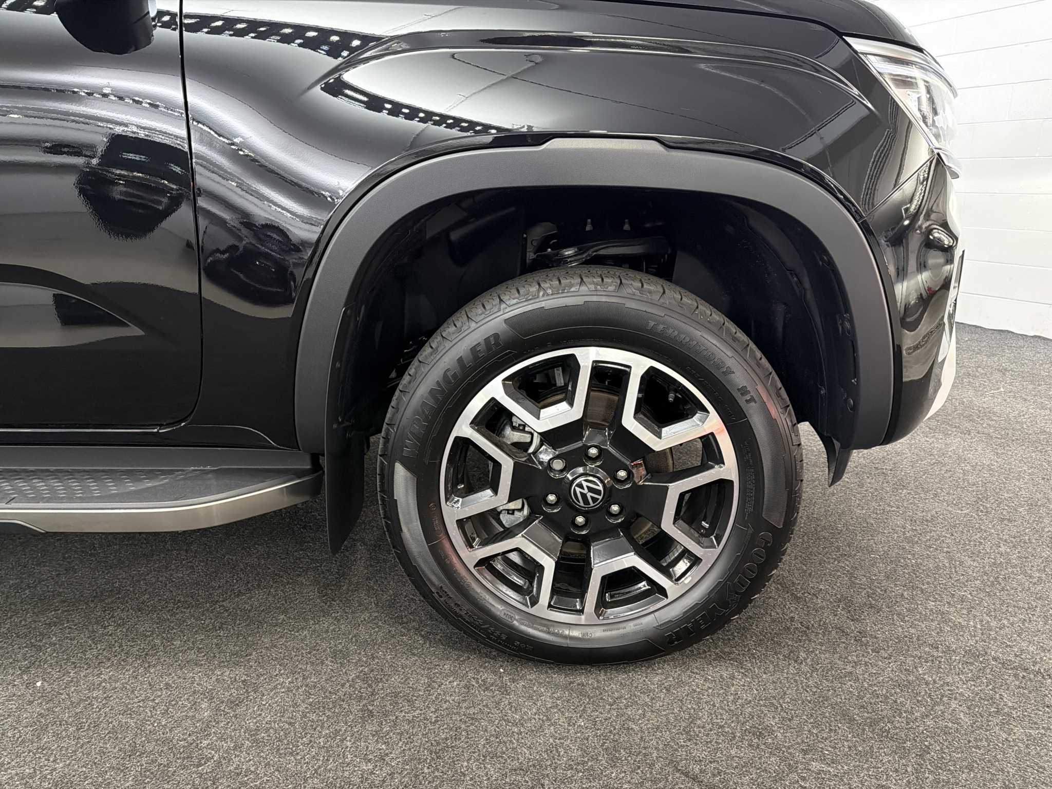 Volkswagen Amarok AVENTURA V6 TURBO 600NM AUTO