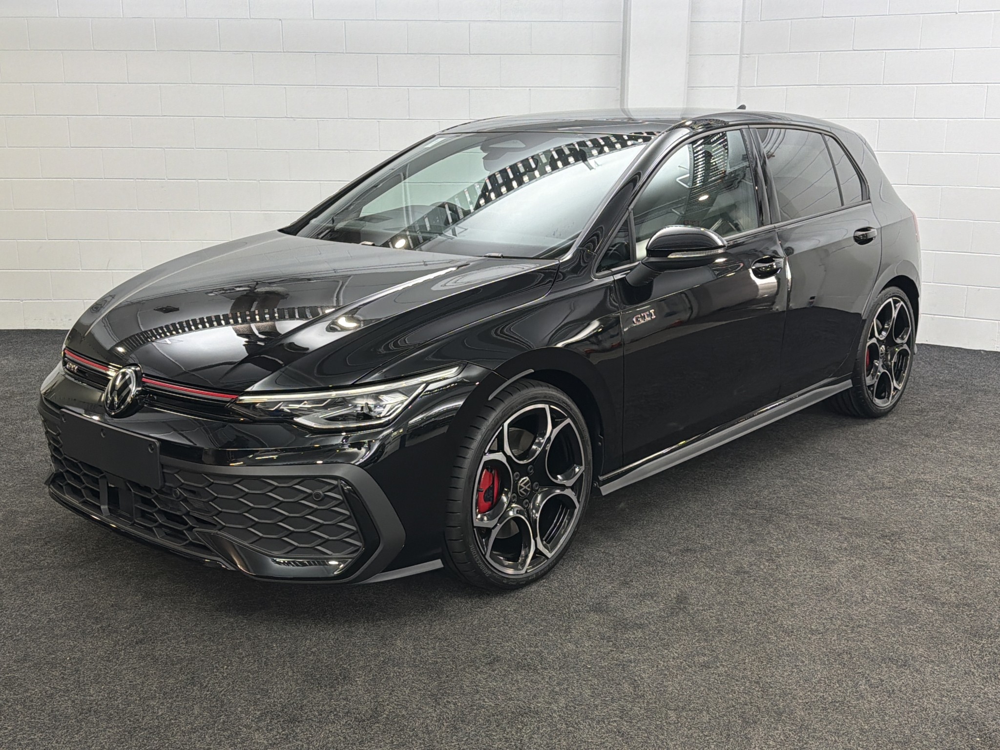 Volkswagen Golf 8.5 GTI
