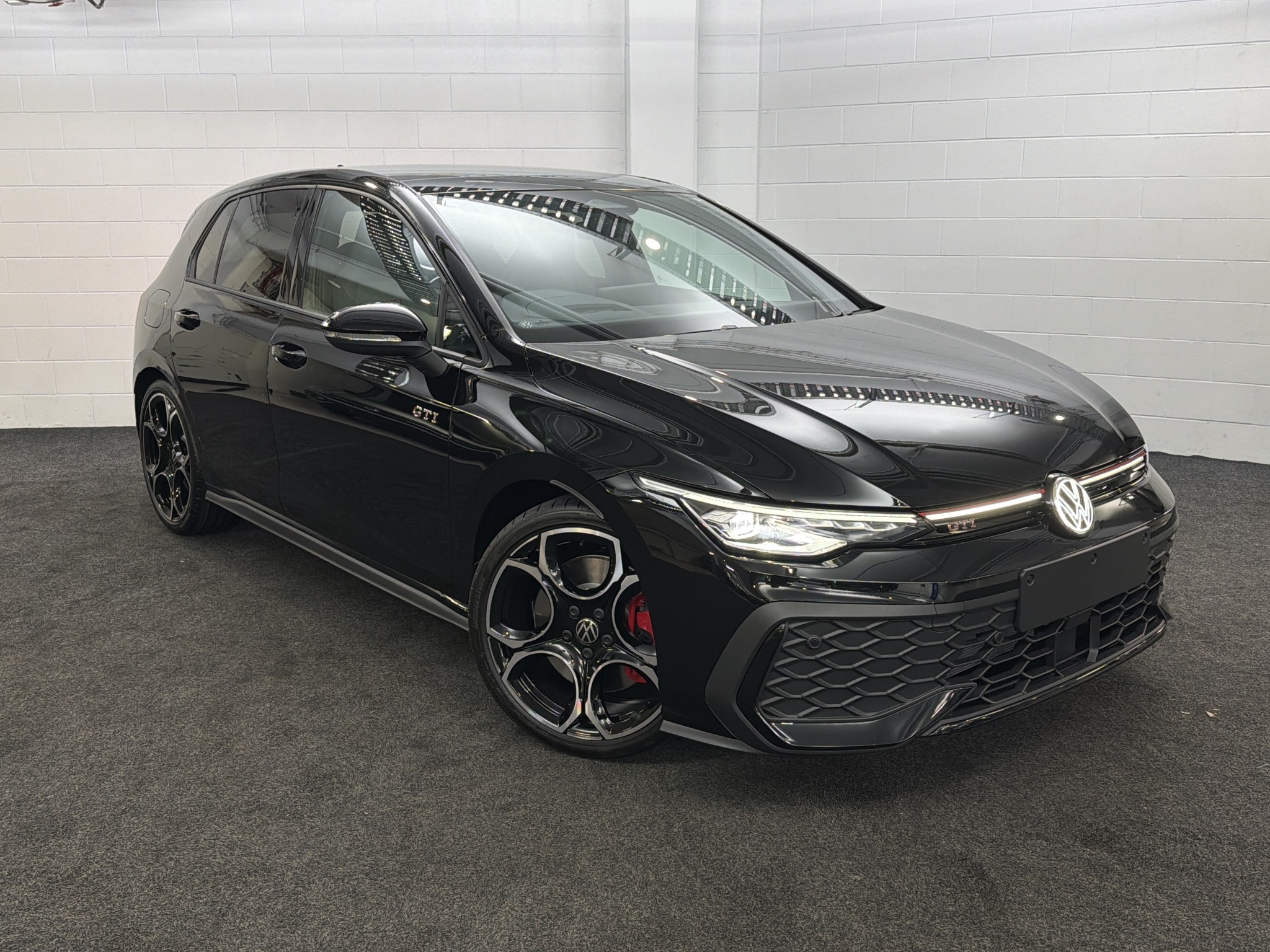 Volkswagen Golf 8.5 GTI