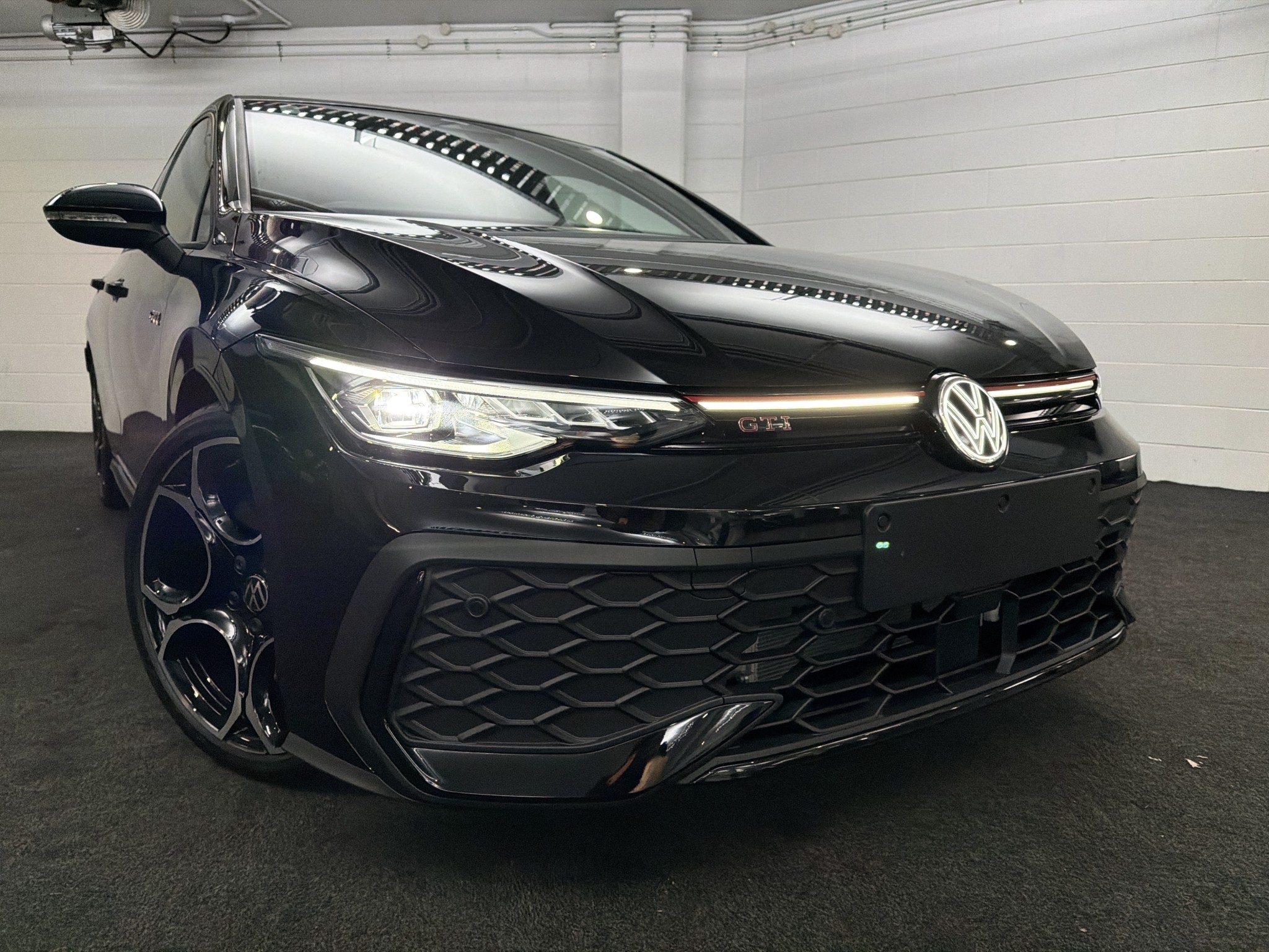 Volkswagen Golf 8.5 GTI