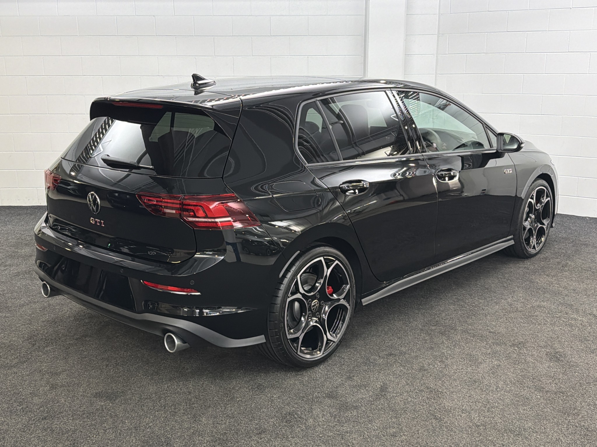 Volkswagen Golf 8.5 GTI