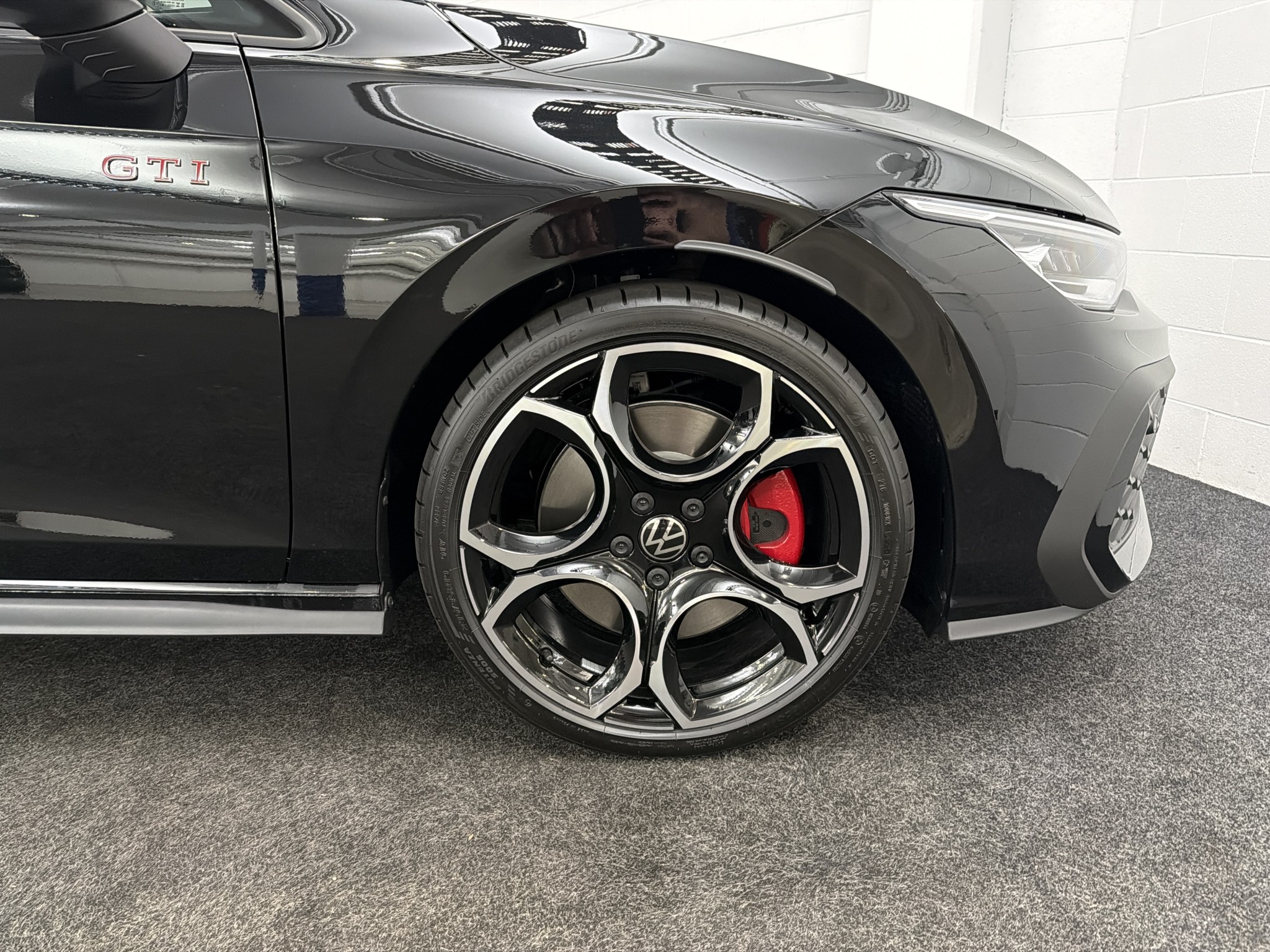 Volkswagen Golf 8.5 GTI