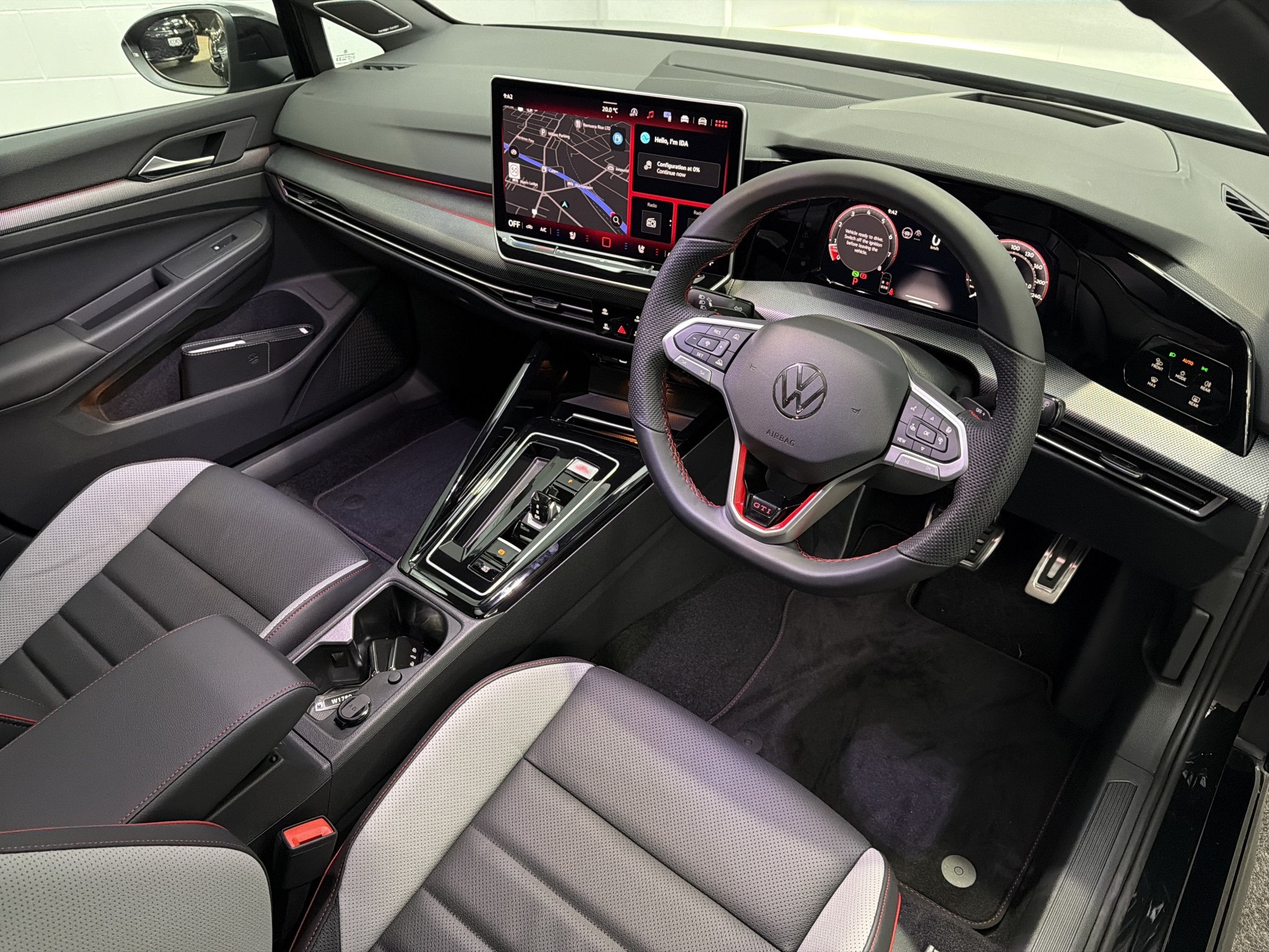 Volkswagen Golf 8.5 GTI