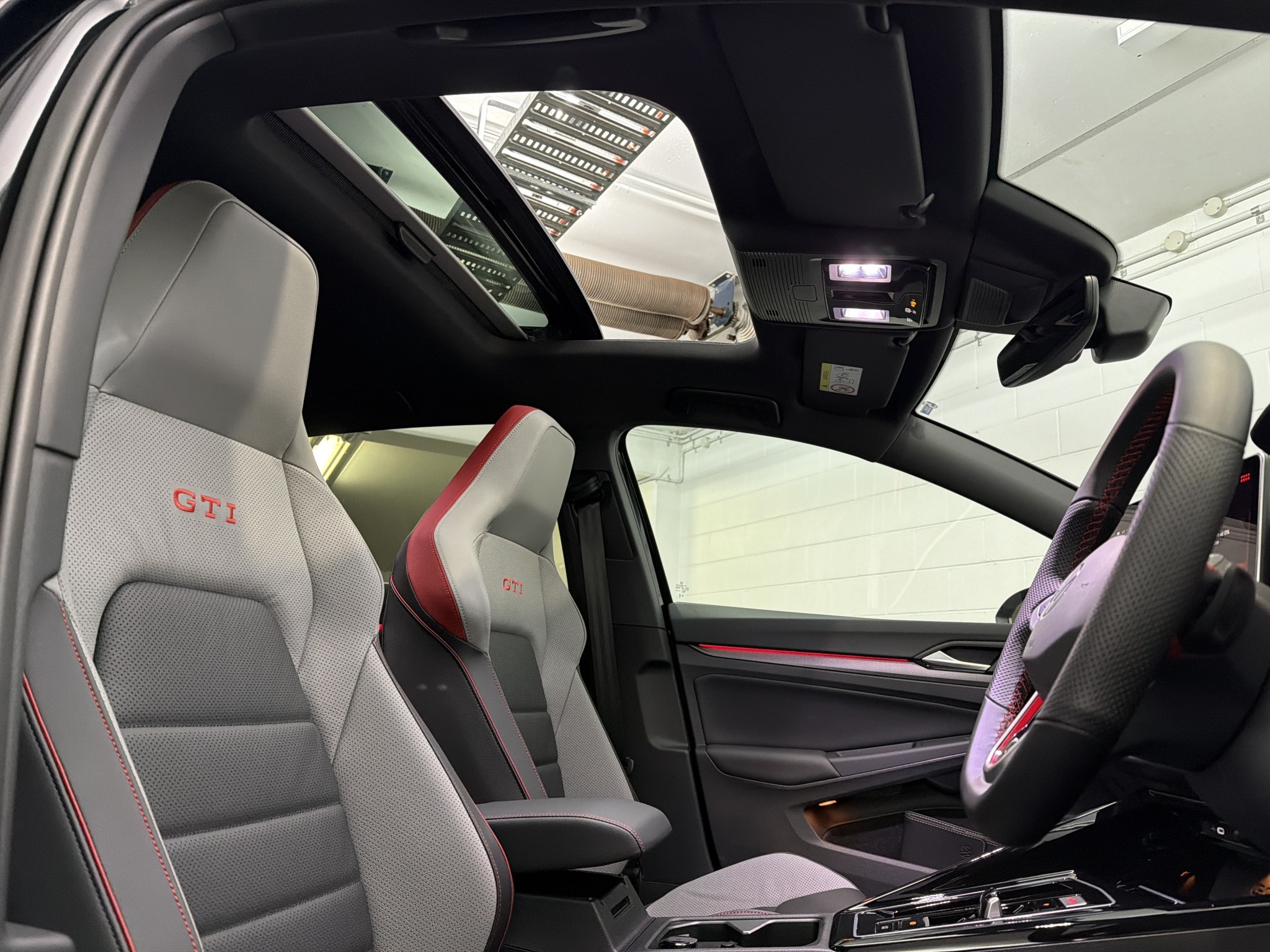 Volkswagen Golf 8.5 GTI