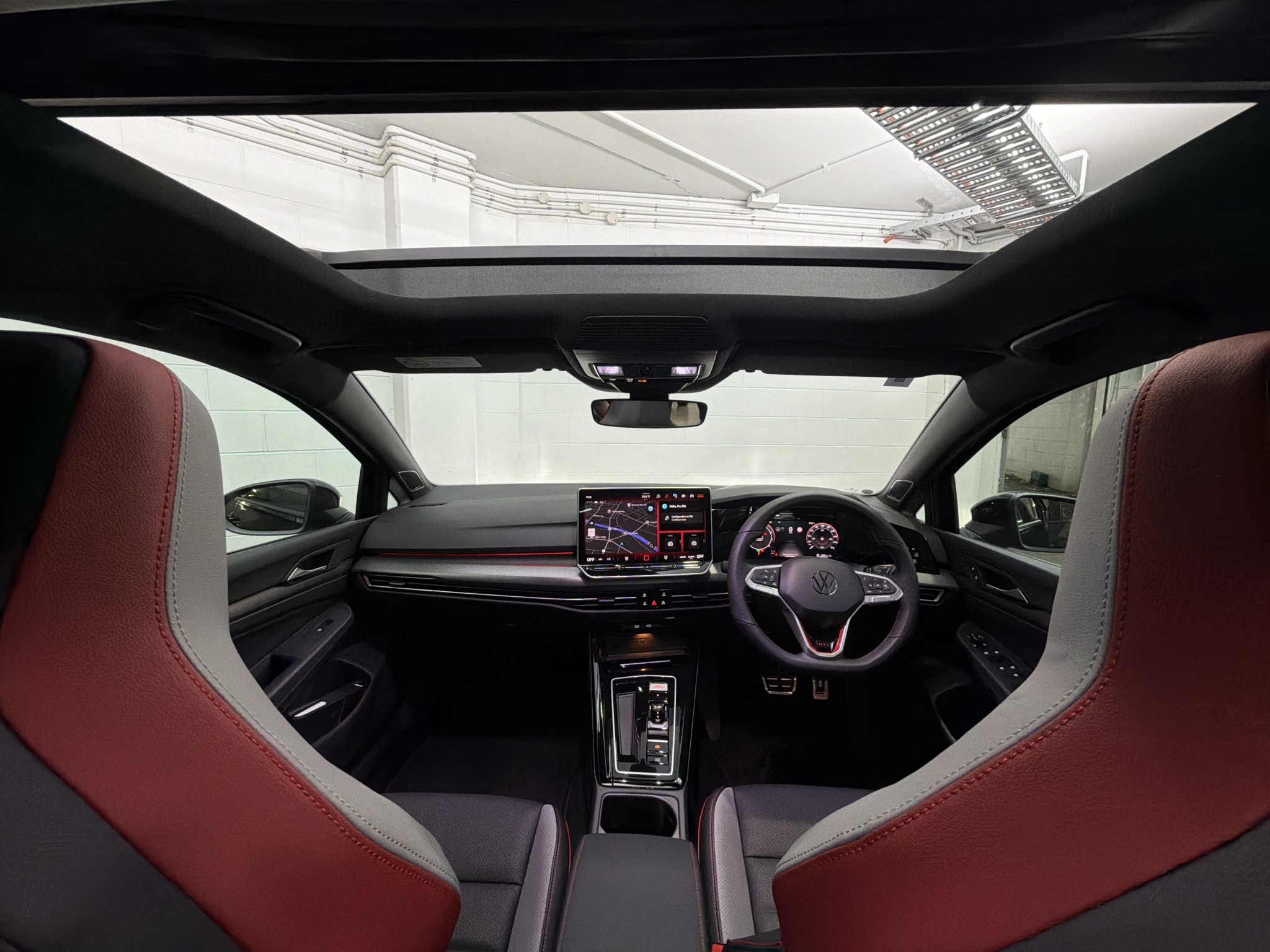 Volkswagen Golf 8.5 GTI