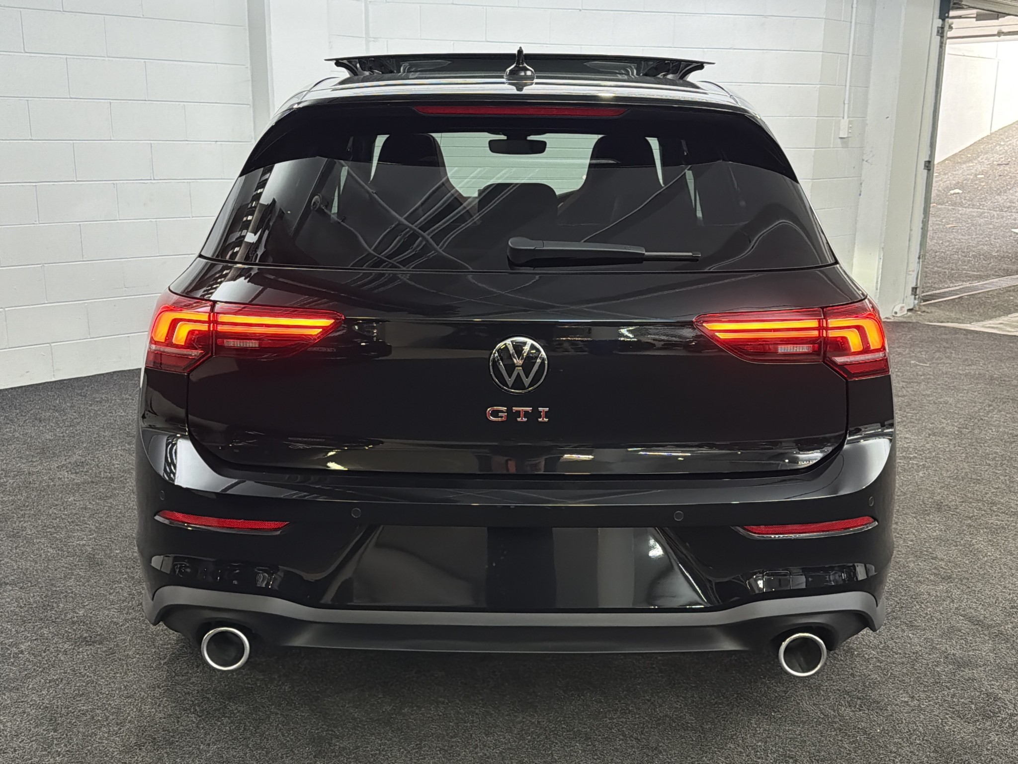 Volkswagen Golf 8.5 GTI