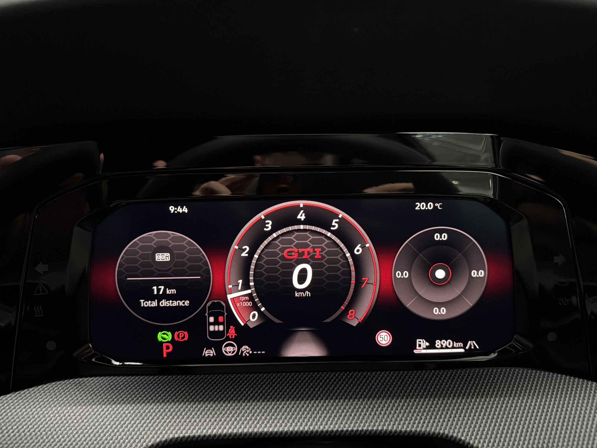 Volkswagen Golf 8.5 GTI